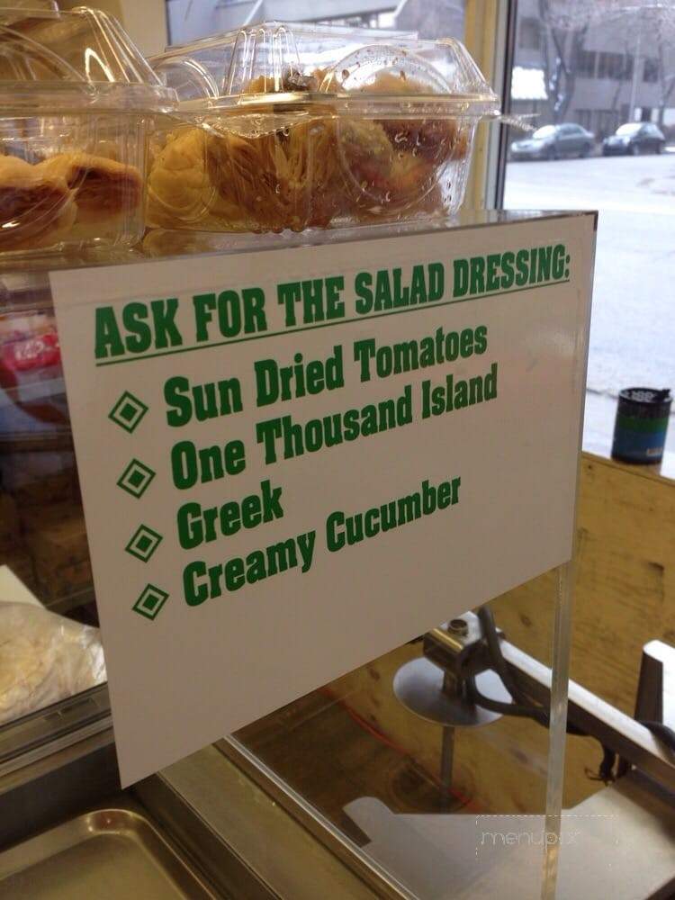 Shawarma and Falafel City - Calgary, AB menu_pic