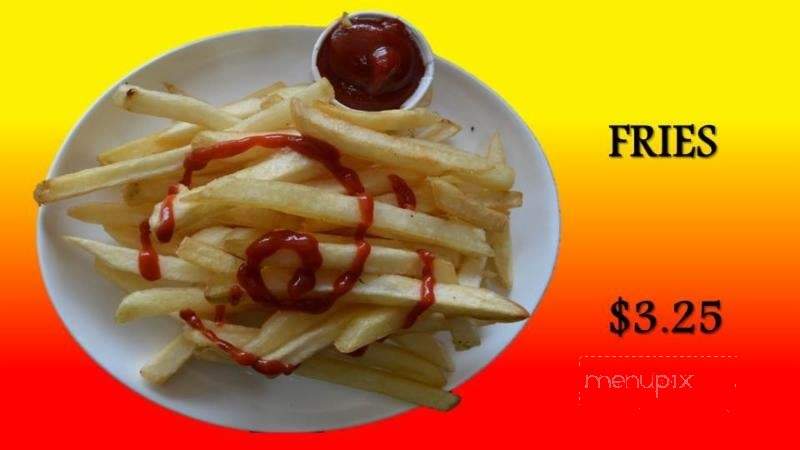 Shawarma Frenzy - East York, ON menu_pic