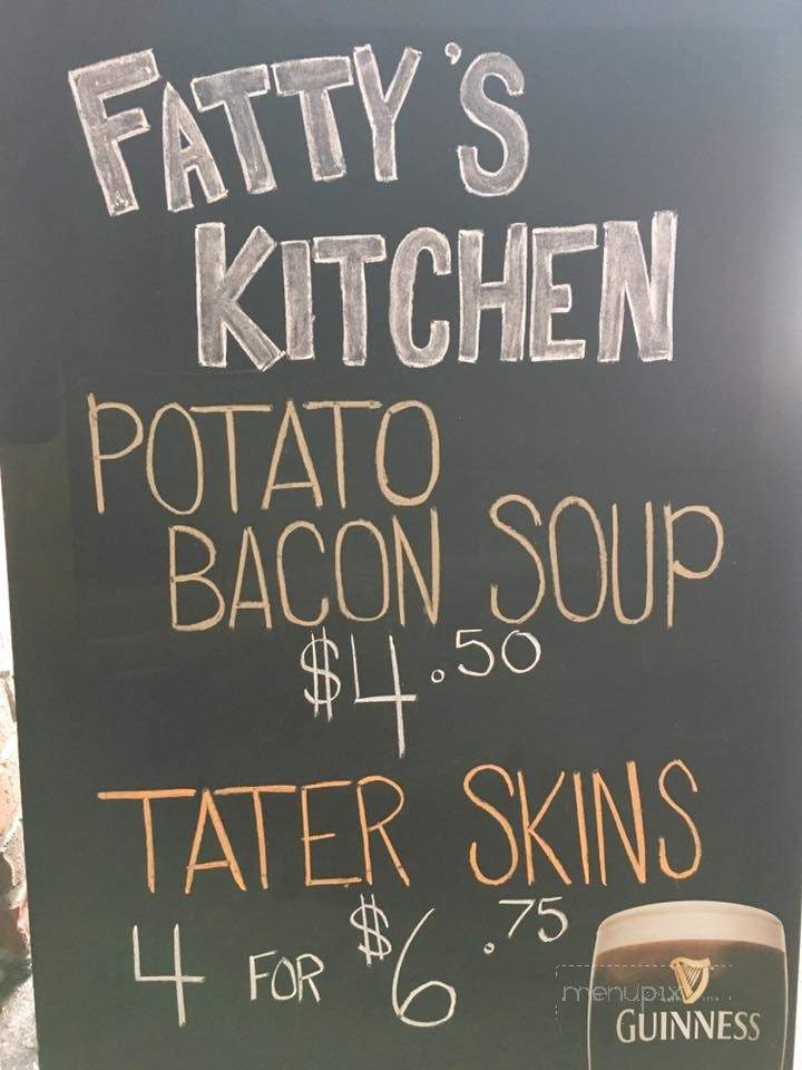 Sneakers Beach Bar & Grill - Fort Erie, ON menu_pic