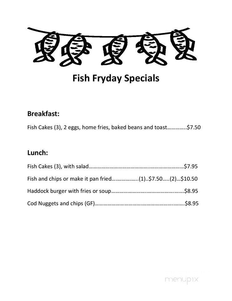 Stone Soup Cafe & Catering - Pictou, NS menu_pic