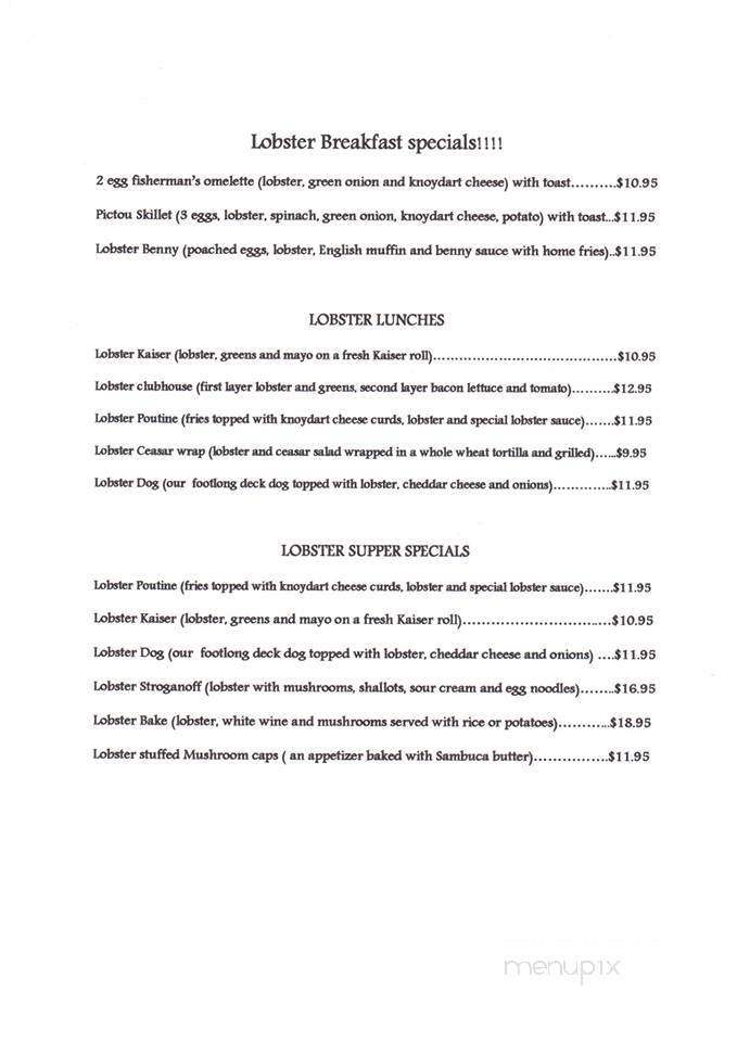 /8016876/Stone-Soup-Cafe-and-Catering-Pictou-NS - Pictou, NS
