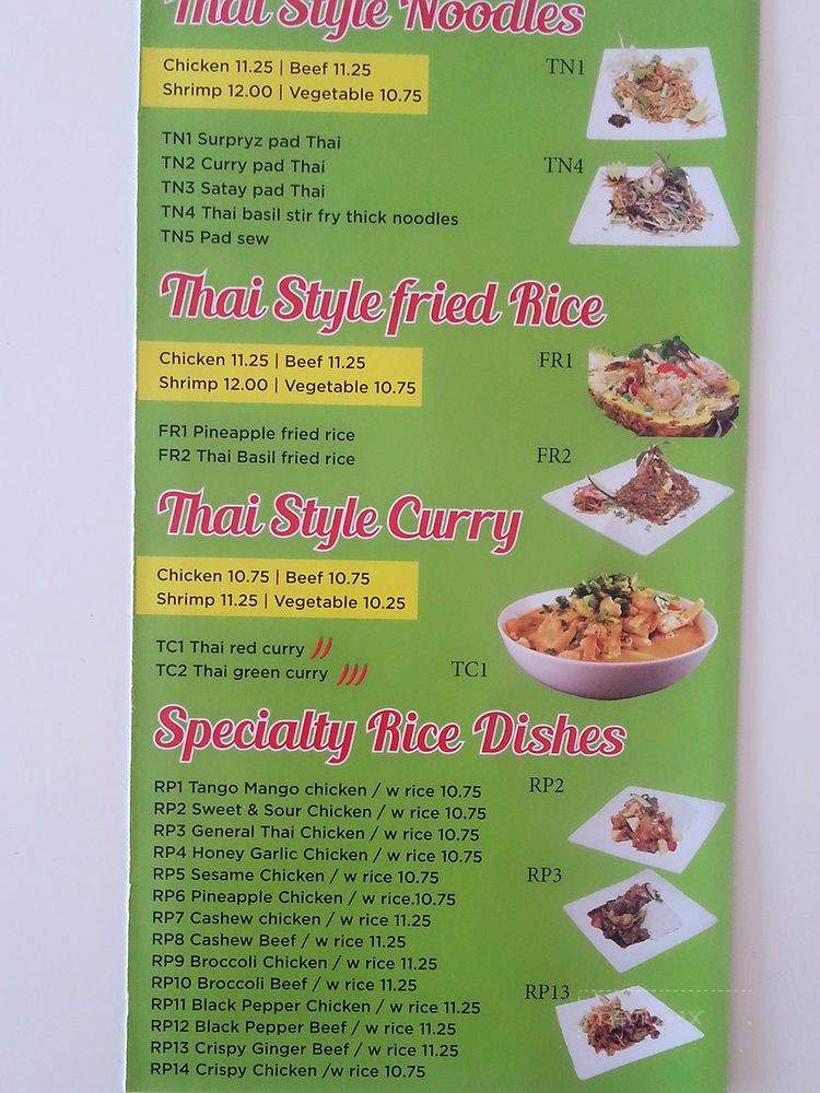 /8091857/Surpryz-Viet-and-Thai-Cuisine-Whitby-ON - Whitby, ON