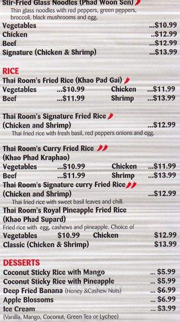 /8076979/Thai-Room-Toronto-ON - Toronto, ON