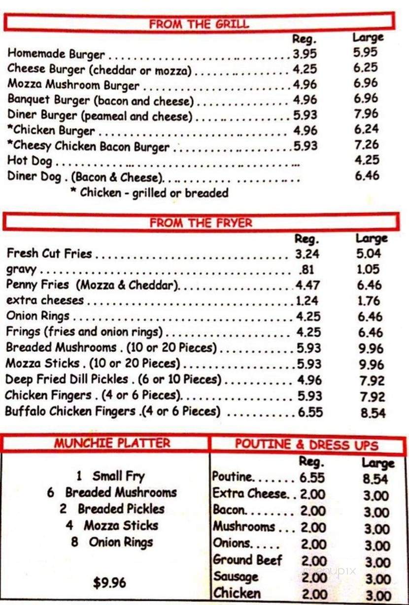/8010631/The-Diner-Angus-ON - Angus, ON