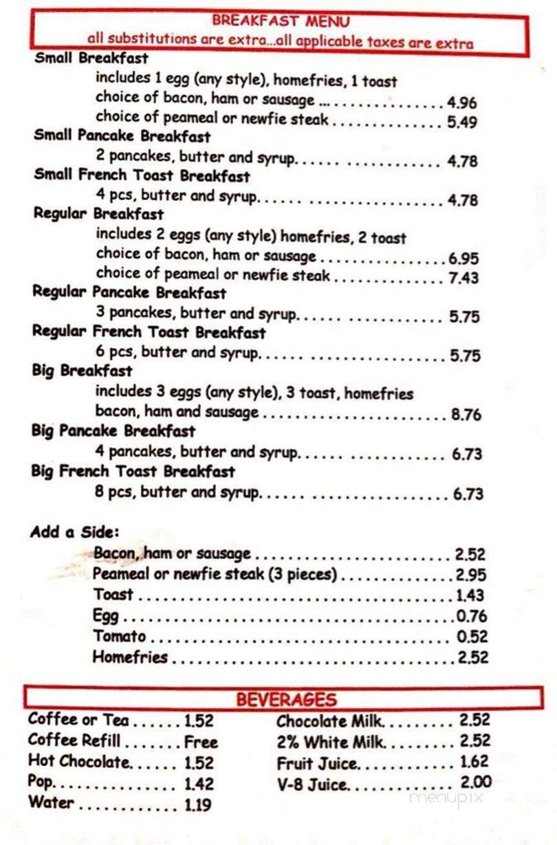 /8010631/The-Diner-Angus-ON - Angus, ON