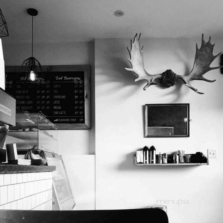 The Merseyside - Toronto, ON menu_pic