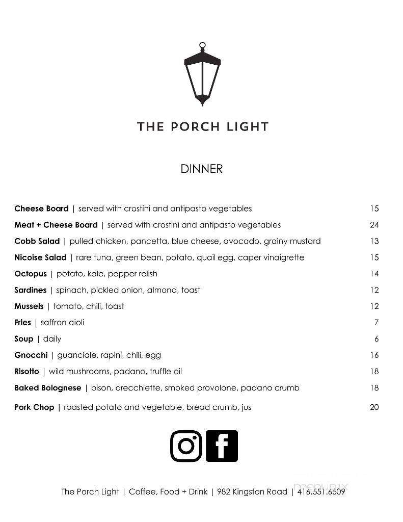 /8037796/The-Porch-Light-Toronto-ON - Toronto, ON