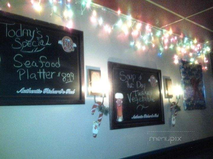 Thingamajiggers Pub And Eatery - Gander, NL menu_pic