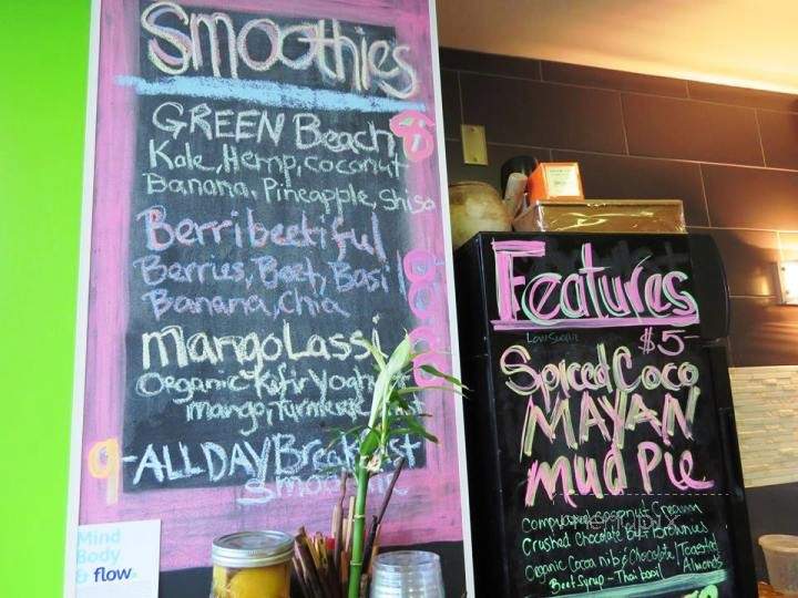 Veghed - Toronto, ON menu_pic