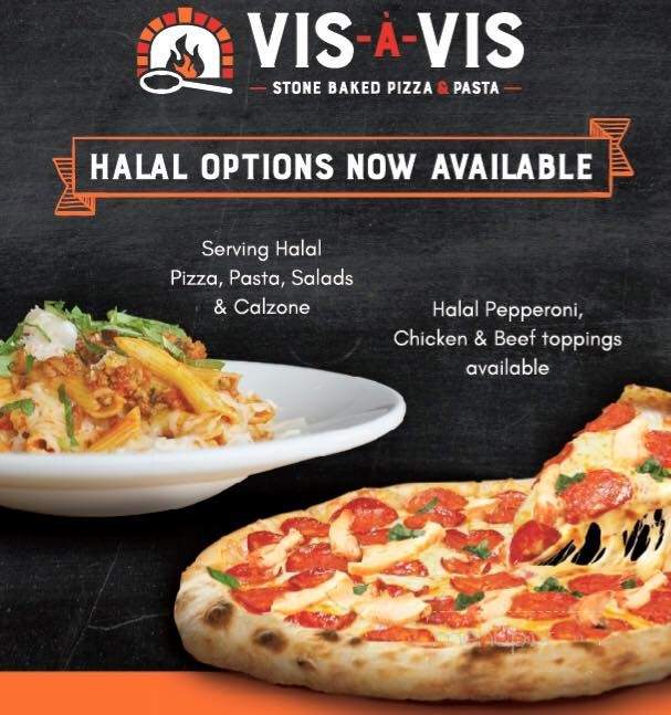 Vis-a-Vis - Pickering, ON menu_pic