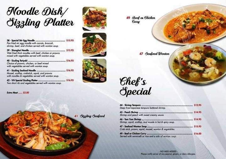 /8006532/VN-Finest-Vietnamese-Restaurant-Stony-Plain-AB - Stony Plain, AB