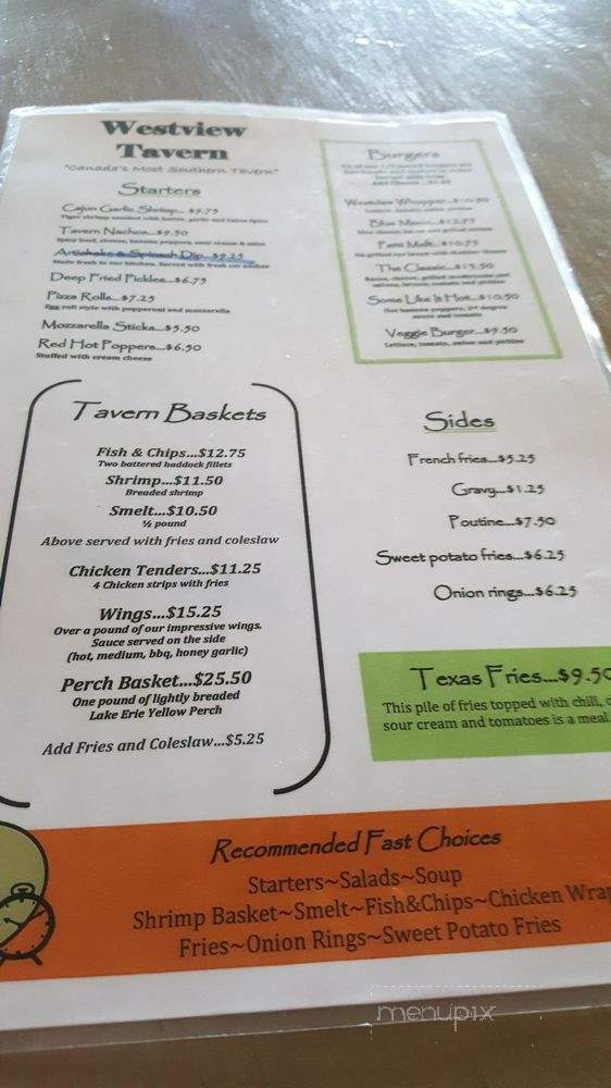 /8027813/Westview-Restaurant-Pelee-Island-ON - Pelee Island, ON