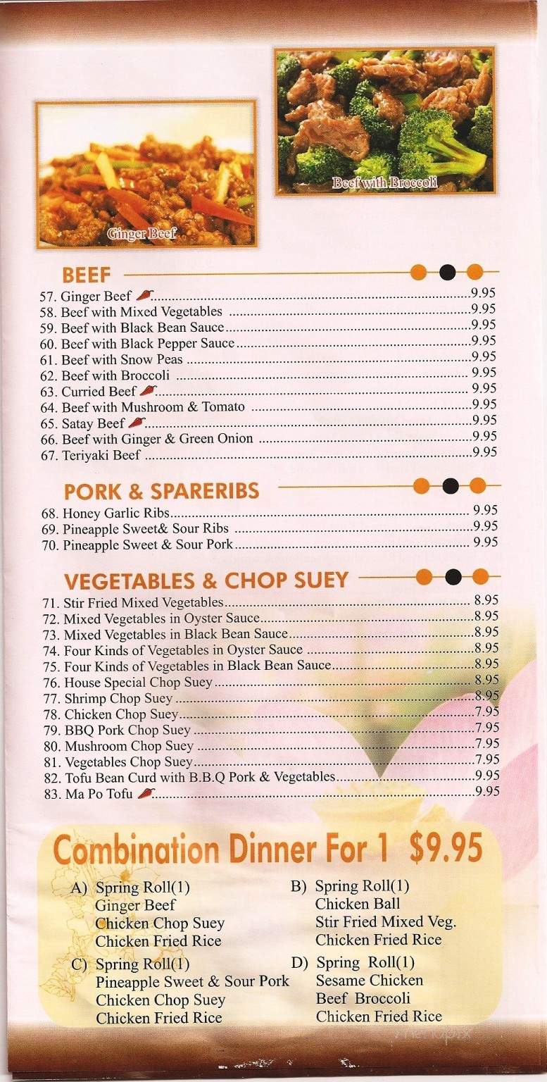 Win Garden - Airdrie, AB menu_pic