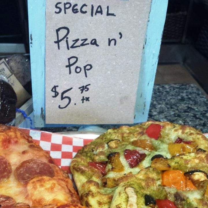 The Lucky 20 Bakery + Cafe - Markham, ON menu_pic