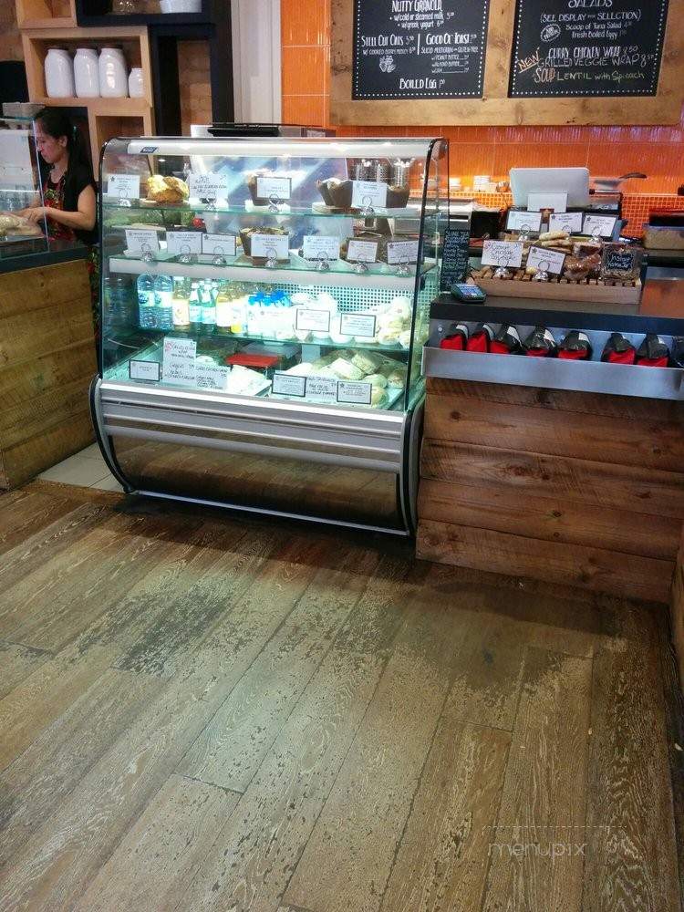 5 Elements Espresso - Toronto, ON menu_pic