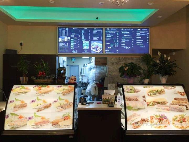 Vrolls Vietnamese Food - Vaughan, ON menu_pic