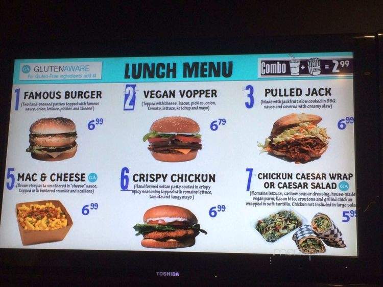 Globally Local - London, ON menu_pic