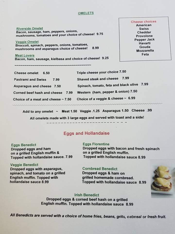 G-Raffs Cafe - Haverhill, MA menu_pic