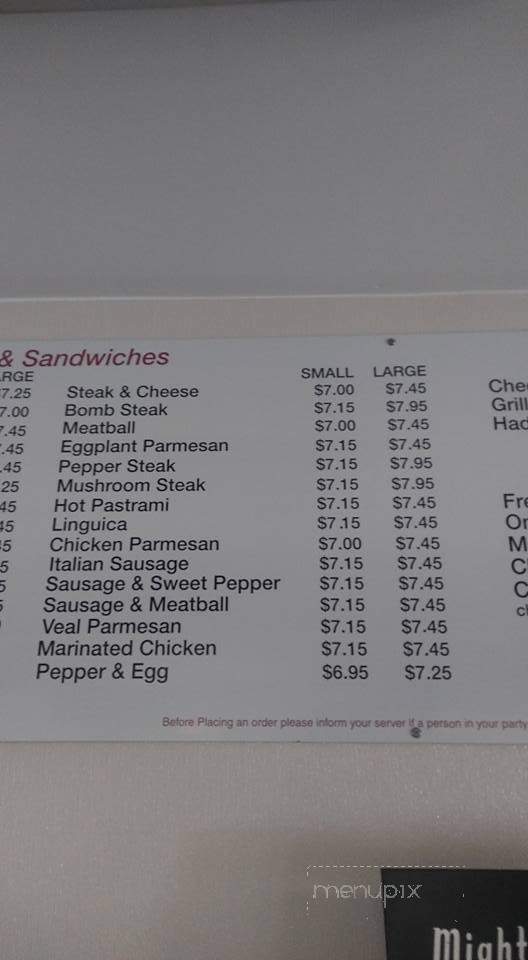 /30977105/Marianas-Cafe-and-Subs-Haverhill-MA - Haverhill, MA