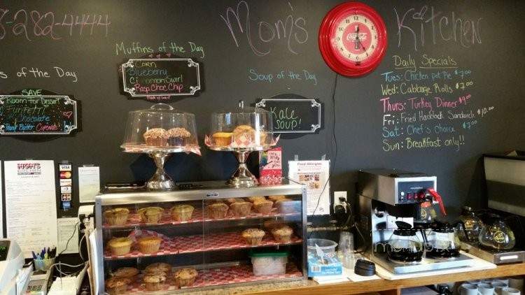 Mom's Kitchen - Gloucester, MA menu_pic