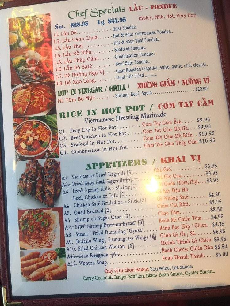 Nhu Lan - Dorchester, MA menu_pic