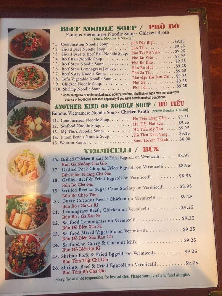 Nhu Lan - Dorchester, MA menu_pic