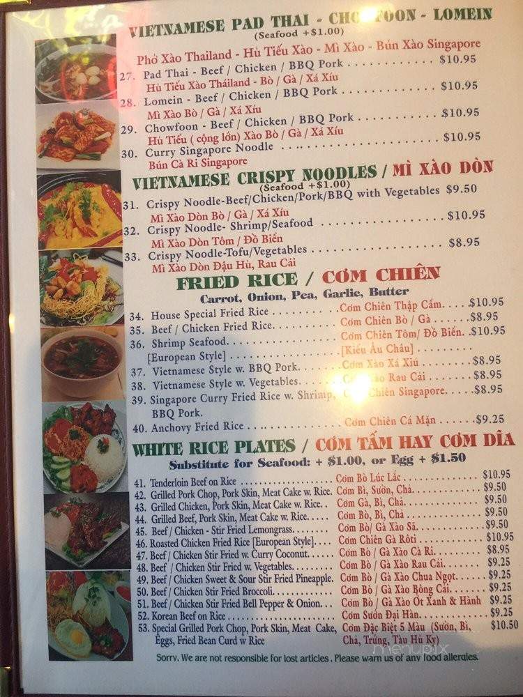 Nhu Lan - Dorchester, MA menu_pic