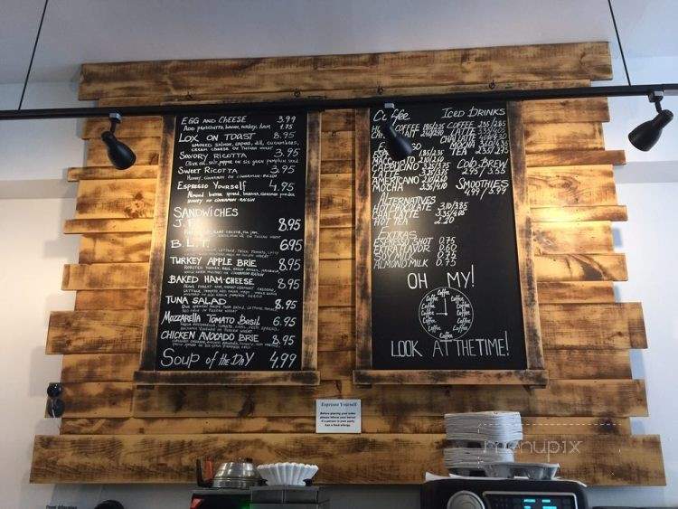 Espresso Yourself - Jamaica Plain, MA menu_pic