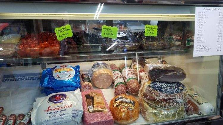 Country Cafe Pizza & More - East Bridgewater, MA menu_pic