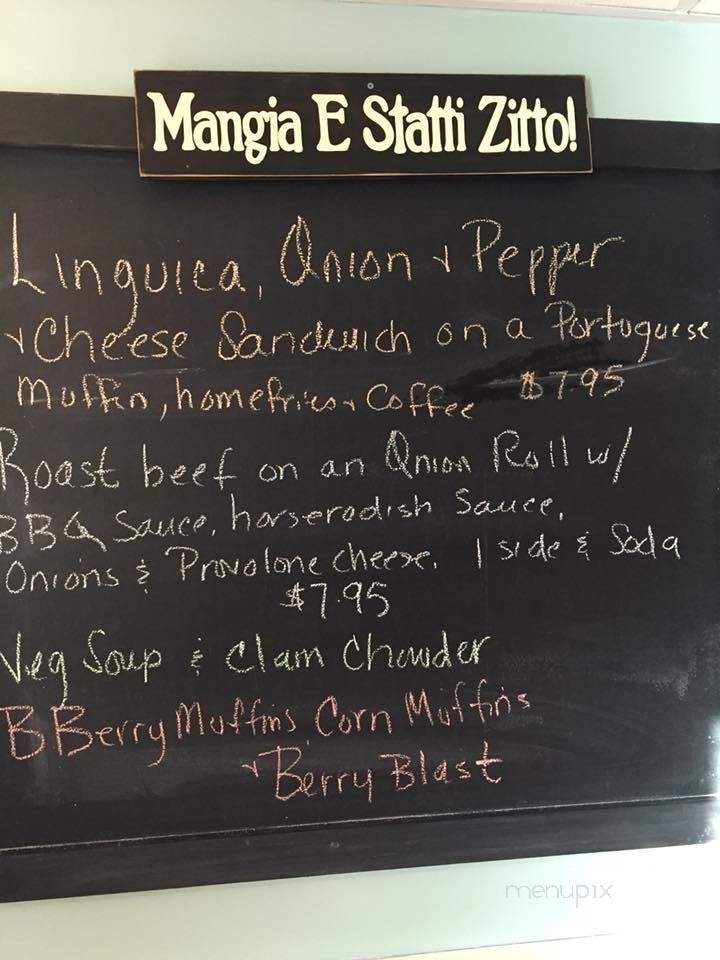 Big Al's Deli- Breakfast and Lunch - Plymouth, MA menu_pic