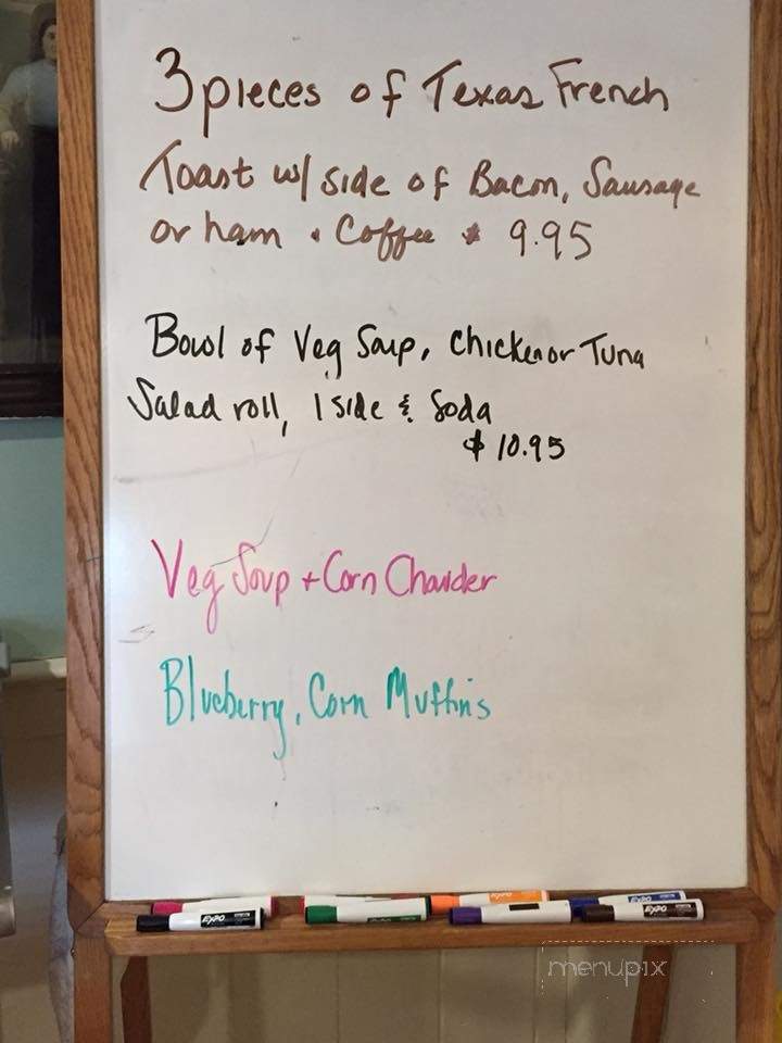 Big Al's Deli- Breakfast and Lunch - Plymouth, MA menu_pic