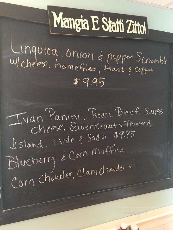 Big Al's Deli- Breakfast and Lunch - Plymouth, MA menu_pic