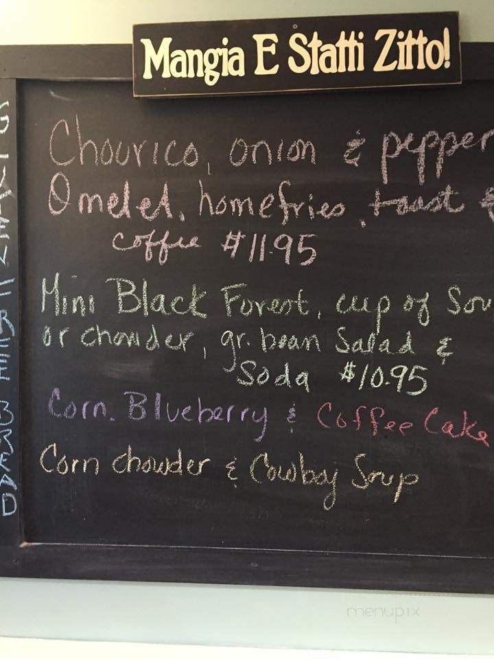 Big Al's Deli- Breakfast and Lunch - Plymouth, MA menu_pic