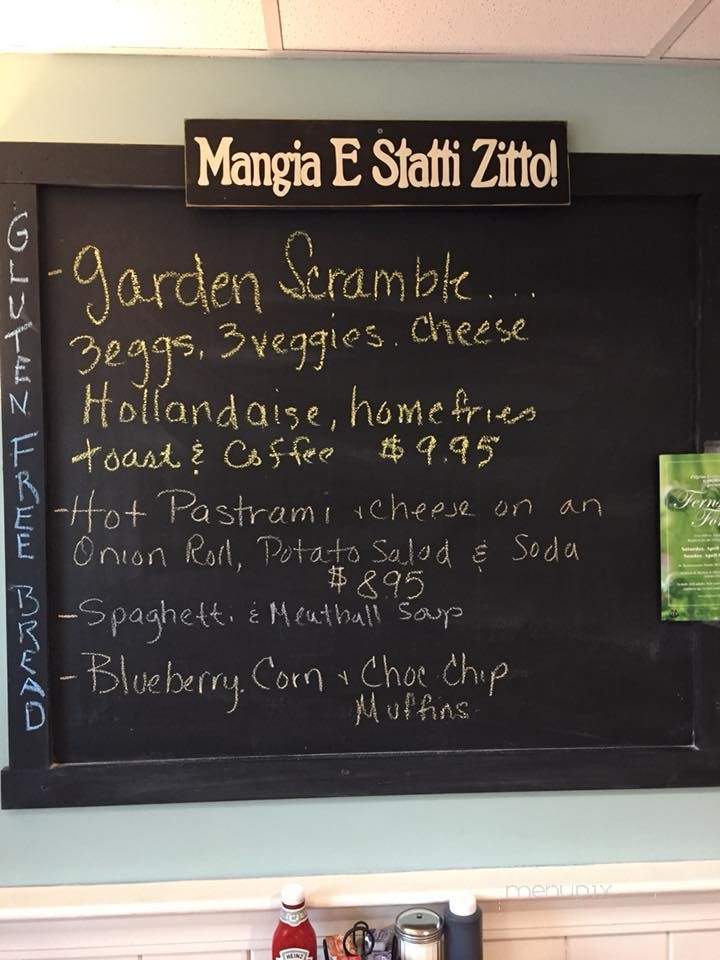 Big Al's Deli- Breakfast and Lunch - Plymouth, MA menu_pic