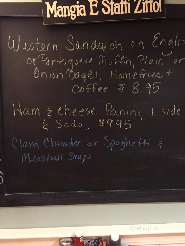 Big Al's Deli- Breakfast and Lunch - Plymouth, MA menu_pic