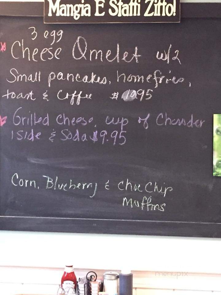 Big Al's Deli- Breakfast and Lunch - Plymouth, MA menu_pic