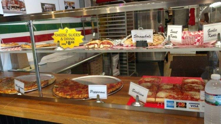 Mangia Pizza and More - Provincetown, MA menu_pic