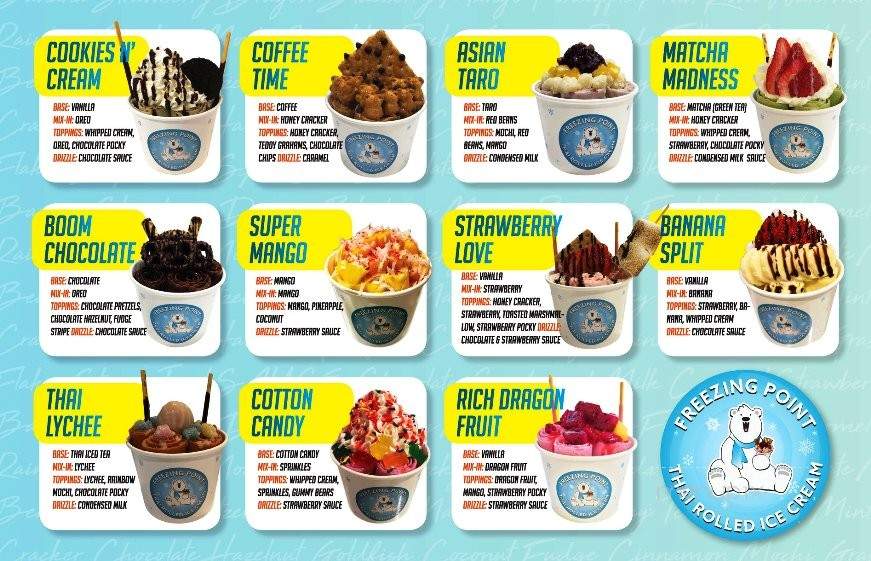 Freezing Point - Providence, RI menu_pic