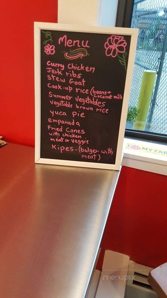 Pan A Day Take Away - Providence, RI menu_pic
