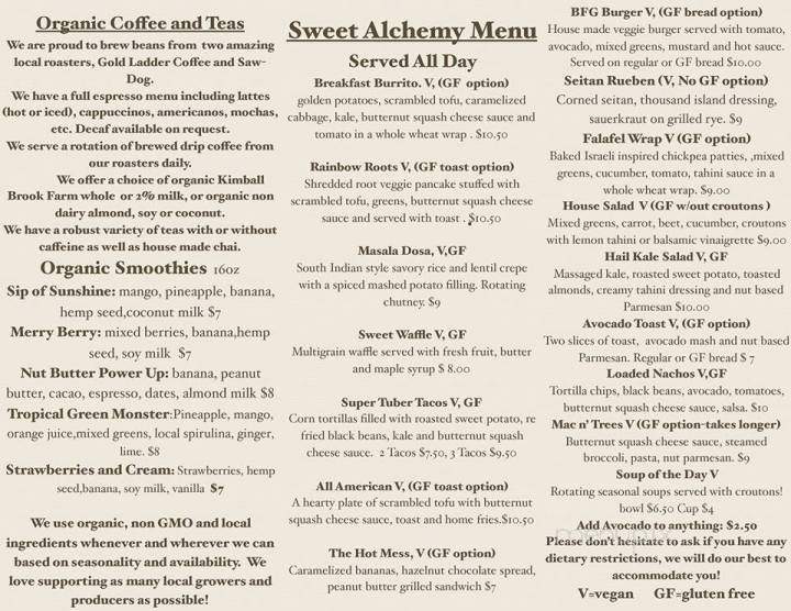 /30614347/Sweet-Alchemy-Bakery-and-Cafe-Essex-Junction-VT - Essex Junction, VT