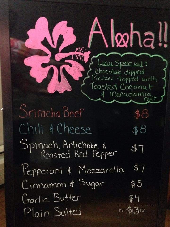 The Comfort Zone - North Granby, CT menu_pic