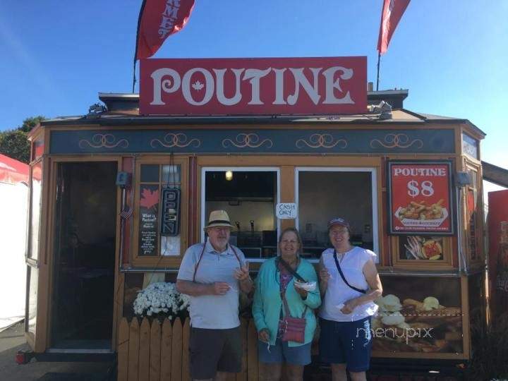 Poutine Gourmet - Southington, CT menu_pic