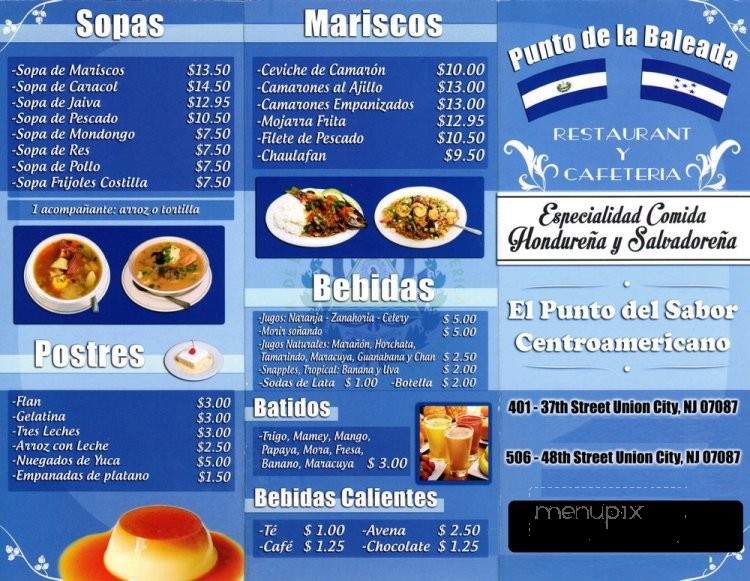 /31105123/Punto-De-La-Baleada-Union-City-NJ - Union City, NJ