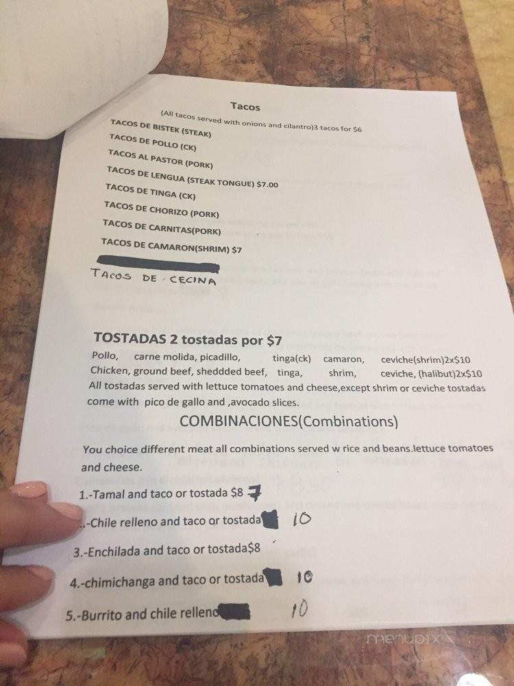 /31010953/Mi-Pequeno-Mexico-Restaurante-Y-Taqueria-Elizabeth-NJ - Elizabeth, NJ
