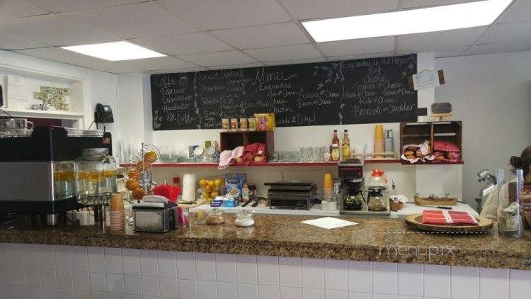 The Heights Cafe - Jersey City, NJ menu_pic