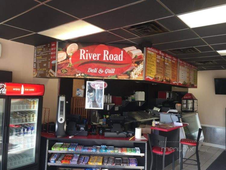 River Road Deli & Grill - Fair Lawn, NJ menu_pic