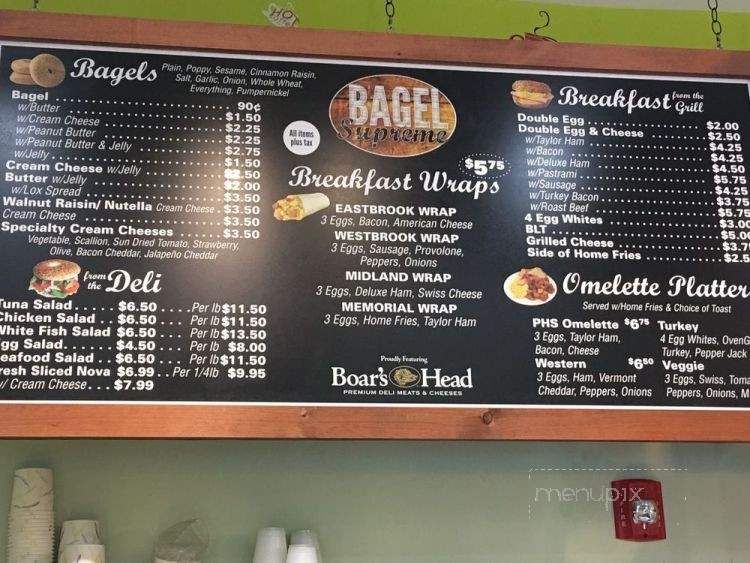 /30464142/Bagel-Supreme-Paramus-NJ - Paramus, NJ