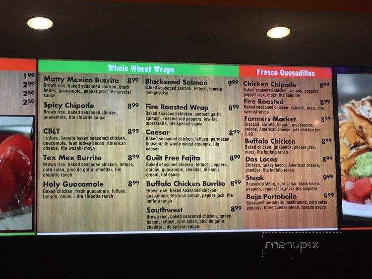 CookShop Eatery + Juice - Paramus, NJ menu_pic