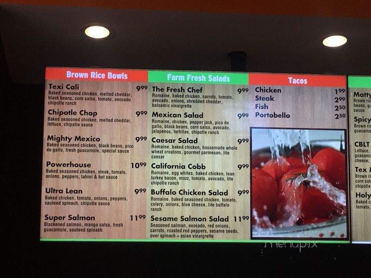 CookShop Eatery + Juice - Paramus, NJ menu_pic
