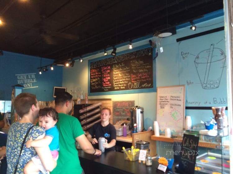 Chill Bubble Tea Bar - Belmar, NJ menu_pic